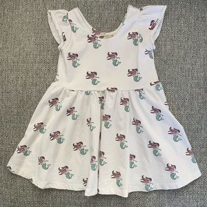 Monica + Andy Mermaid Swing Dress